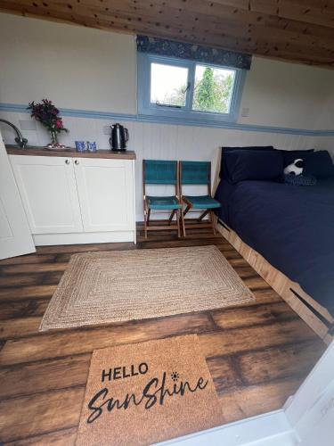 Wee Shepherds Hut Maybole in Мейбоул