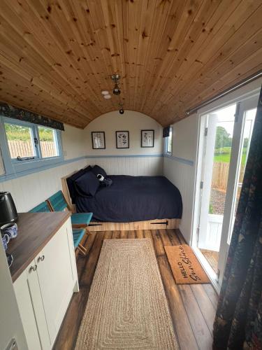 Wee Shepherds Hut Maybole in Мейбоул
