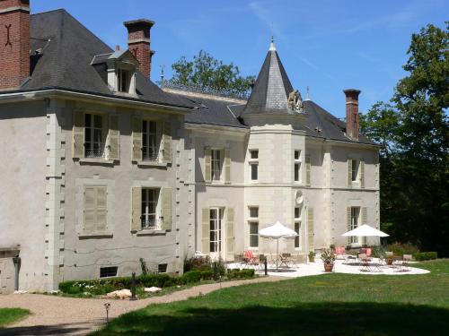 photo chambre Chateau de la Rozelle