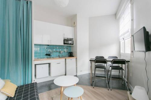 Le 10 Cosy - Location saisonnière - Montrouge