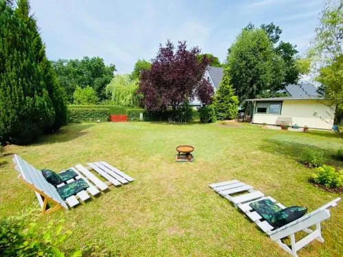 Bungalow Guilietta in Göhren-Lebbin, Deutschland