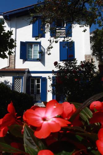 Hôtel Ohartzia – Saint-Jean-de-Luz, MO