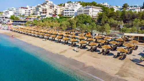 Vouliagmeni Seaside Escape, Athen