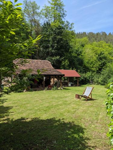 Eco Lodge Gradac - Location, gîte - Popare