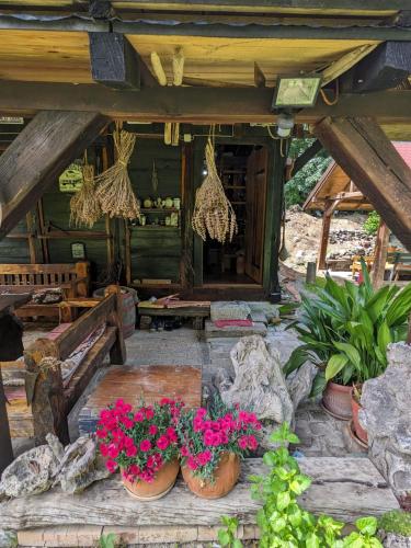 Eco Lodge Gradac in Popare