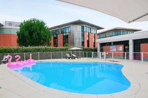 Appart'city Confort Toulouse Purpan Aeroport
