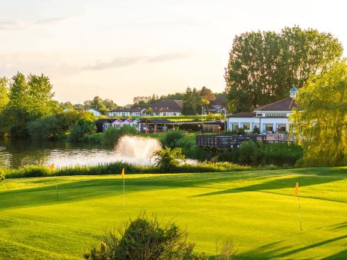 The Waterfront Hotel Spa & Golf - Saint Neots