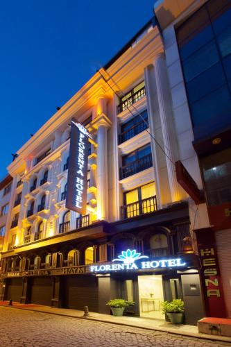 New Florenta Hotel, Istanbul