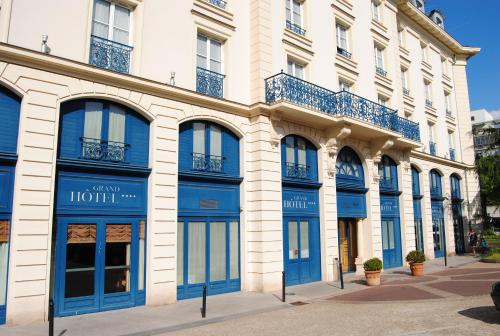 Résidence du Grand Hôtel - Hôtel - Le Plessis-Robinson