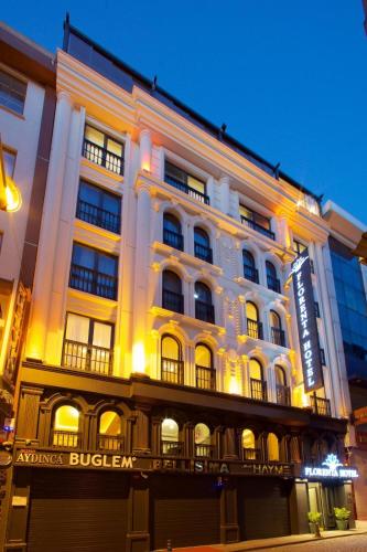 New Florenta Hotel, Istanbul (photo 11)