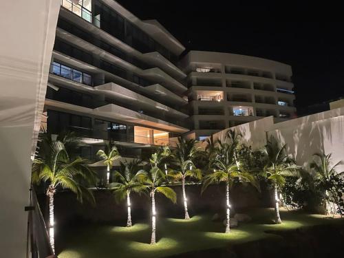 Fantastic designer apartment, beachfront! in Bucerías, Mexico