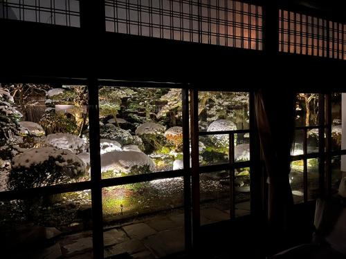 大鰐温泉　登録有形文化財の宿　ヤマニ仙遊館