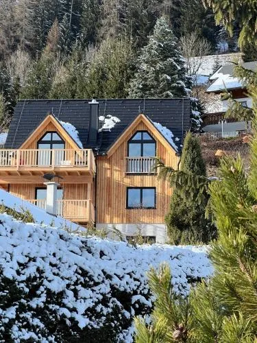 Haus Leeb in Bad Kleinkirchheim, Österreich