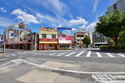 smart room tokyo koiwa city v4