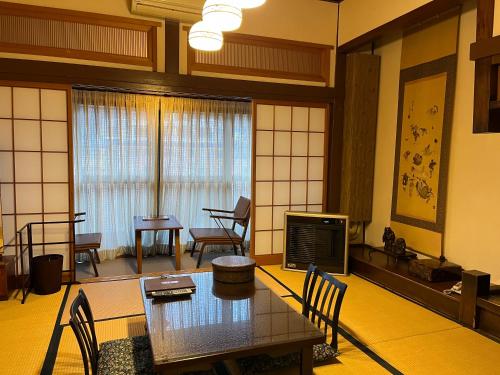 大鰐温泉　登録有形文化財の宿　ヤマニ仙遊館