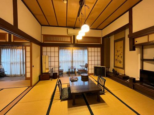 大鰐温泉　登録有形文化財の宿　ヤマニ仙遊館