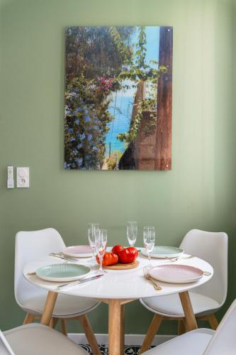 Attrezzature e servizi, Pink Palace - Quartier Authentique Libération (Pink Palace - Quartier Authentique Liberation) in Mantega