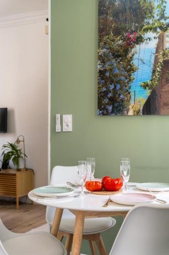 Attrezzature e servizi, Pink Palace - Quartier Authentique Libération (Pink Palace - Quartier Authentique Liberation) in Mantega