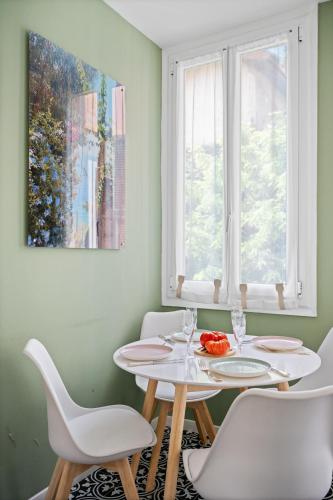 Attrezzature e servizi, Pink Palace - Quartier Authentique Libération (Pink Palace - Quartier Authentique Liberation) in Mantega