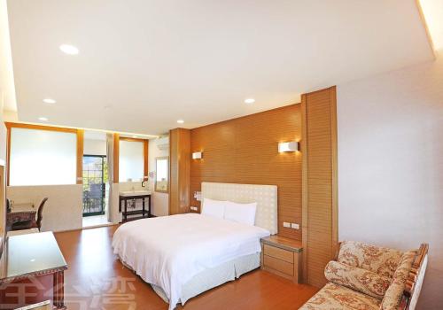 百里莊園 Baili Manor Cingjing (Baili Manor Cingjing) in 南投縣