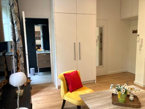 Studio Luxine - 2 personnes - Vue sur le Canal du Midi, Toulouse (Foto 9)