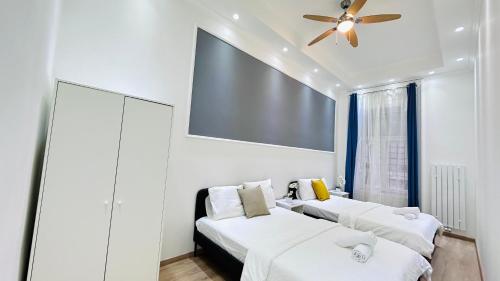 Private Bedroom in the Apartment in Ulloi 66- 5min to Corvin Negyed, Aldi, Budapest (foto 9)