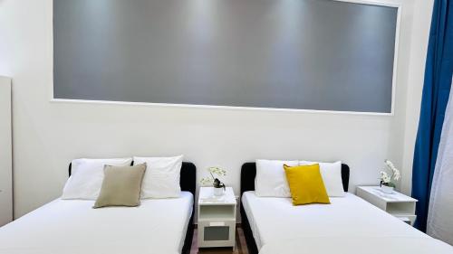 Private Bedroom in the Apartment in Ulloi 66- 5min to Corvin Negyed, Aldi, Budapest (foto 7)