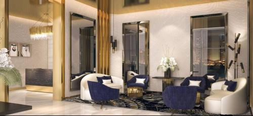 GLOBALSTAY DAMAC Majestine Apartments, Дубай (фото 3)