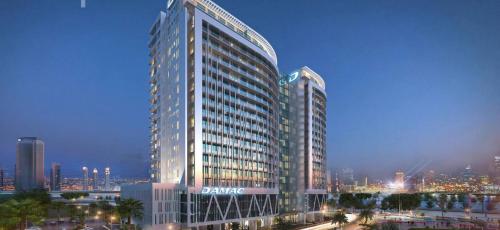 GLOBALSTAY DAMAC Majestine Apartments, Дубай (фото 4)