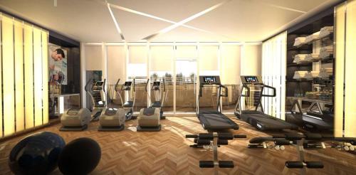GLOBALSTAY. DAMAC Majestine Apartments - image 6