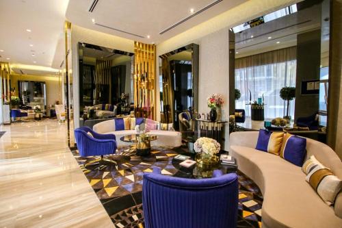GLOBALSTAY DAMAC Majestine Apartments, Дубай (фото 6)