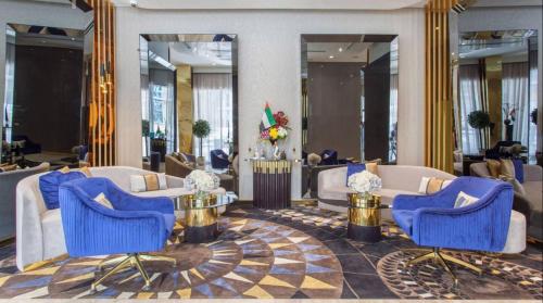 GLOBALSTAY DAMAC Majestine Apartments, Дубай (фото 7)