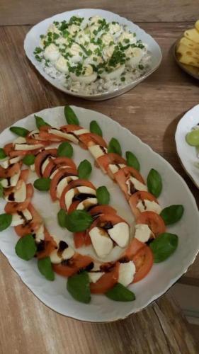 Alimentos e Bebidas, Villa Merry in Swinoujscie