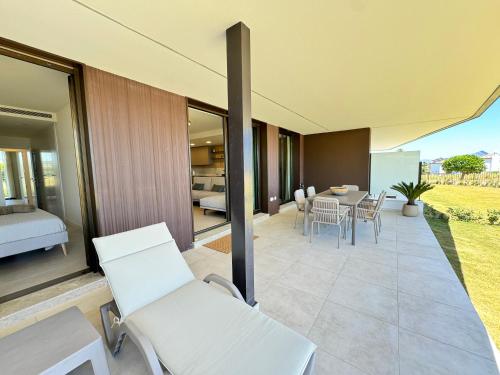 ระเบียง/ชานเรือน, La Sabina Sea Views - EaW Homes in บวยนาส โนเชส