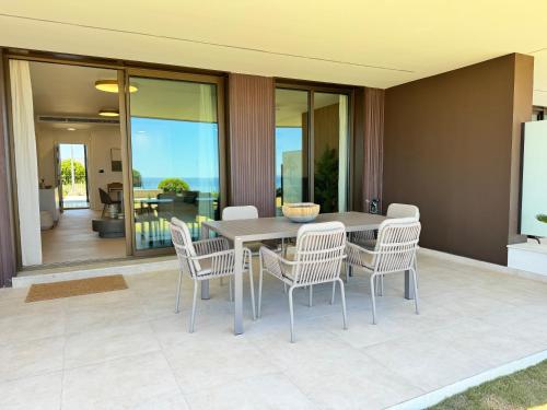 ระเบียง/ชานเรือน, La Sabina Sea Views - EaW Homes in บวยนาส โนเชส