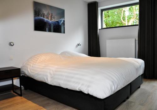 Twinstone Lodge in 亨克市中心