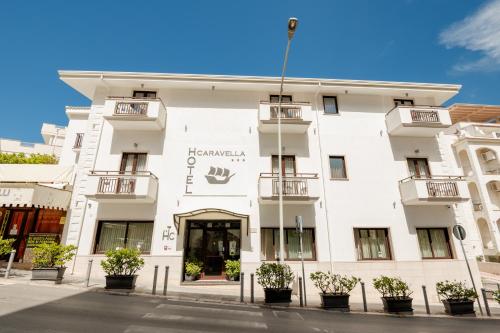 Hotel La Caravella Hotel de charme Vieste