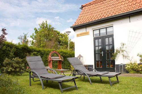 Garden, B&B Wasboerderij Beek Ubbergen in Ubbergen