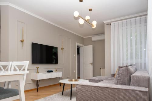 NS Central Apartment, Skopje