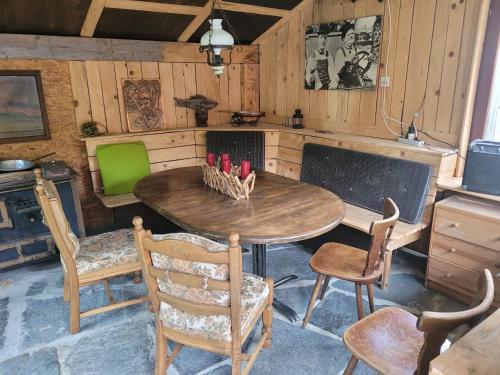 aschis Lodge 2 in Soubey