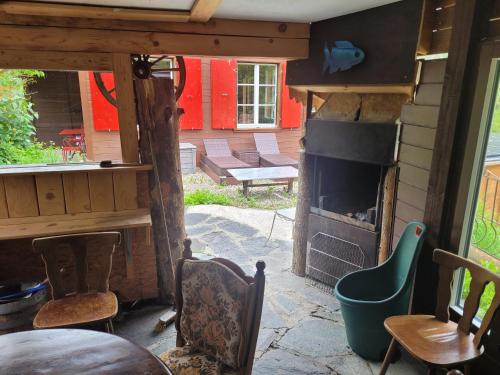 aschis Lodge 2 in Soubey