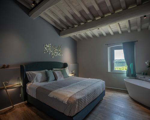 Borgo Elissa Country Relais in Чертальдо