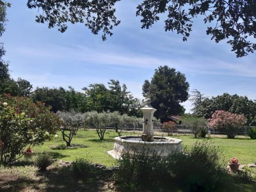 la villa de la fontaine gîte à louer Mondragon