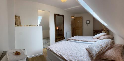 Simples Escales : gite nature, detente et sauna in Les Rosiers-sur-Loire