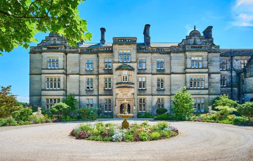 . Matfen Hall Hotel and Golf Course - New Spa Opening Soon