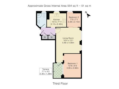 Cozy flat in Beautiful Little Venice London - Pass the Keys - image 4
