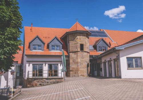 Hotel Restaurant Zehntscheune in Sinsheim, Deutschland