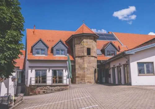 Hotel Restaurant Zehntscheune in Sinsheim, Deutschland