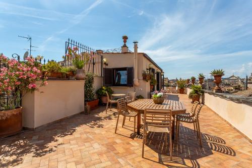 iFlat Campo de' Fiori Panoramic Penthouse, Roma (foto 10)