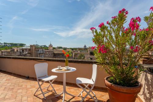 iFlat Campo de' Fiori Panoramic Penthouse, Roma (foto 6)